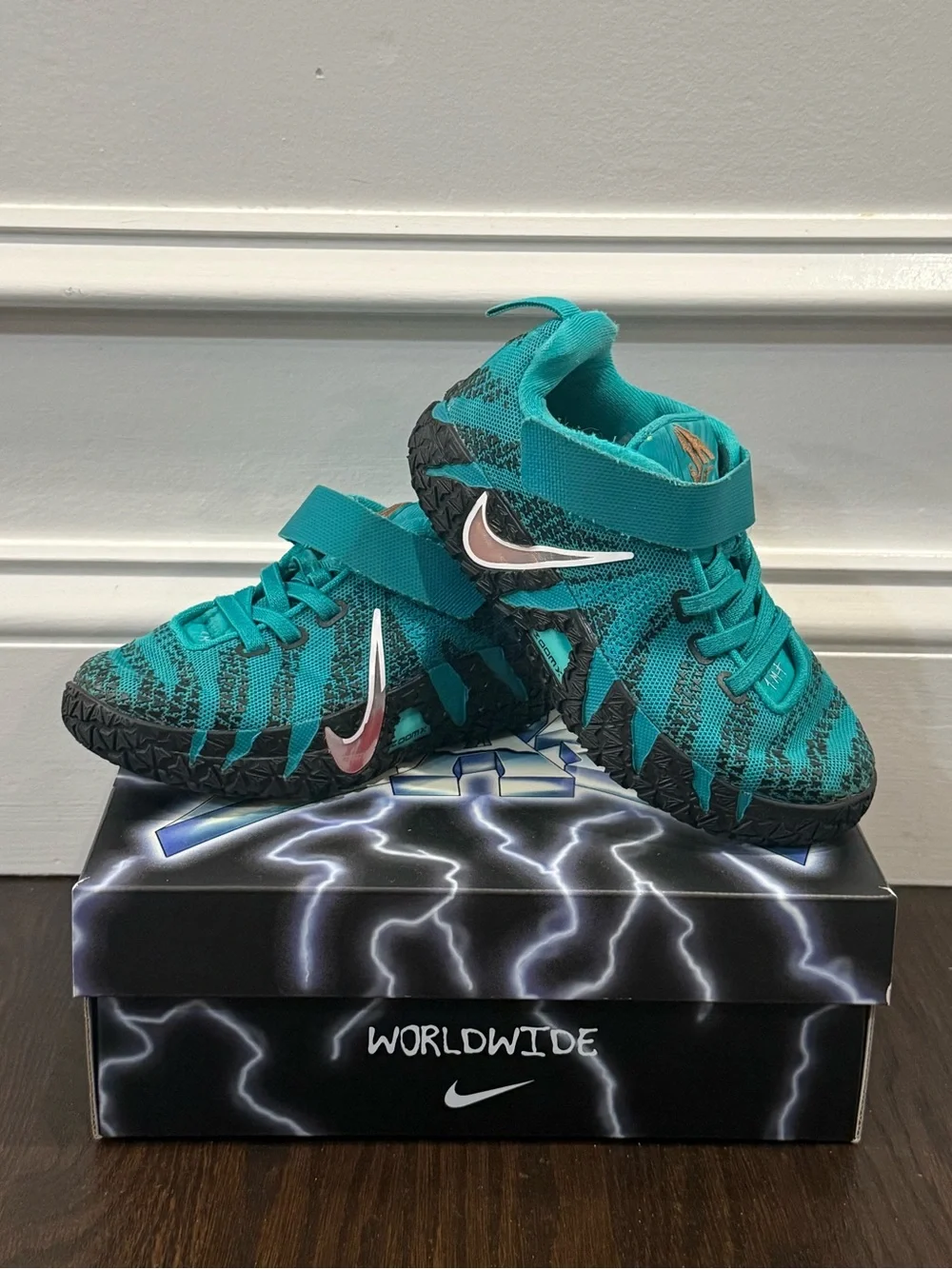 Nike Ja 3 